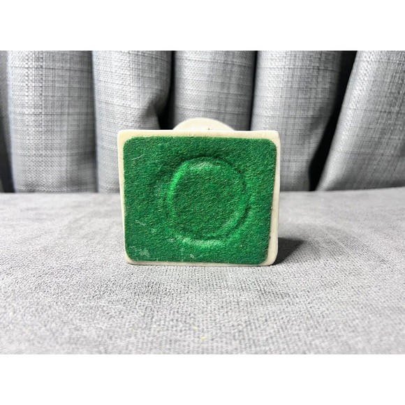 Russ Sillisculpt Figurine Desk Shelf I Love You More Than Fridays Googly Eyes 6” - Picture 8 of 8